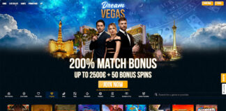 17 Best Casino Website Design Inspiration 2025 - Colorlib
