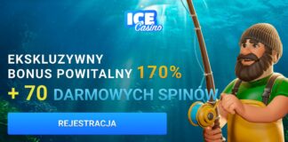 Ice Casino kod bonusowy — wybierz swoją ofertę i odbierz swój bonus.