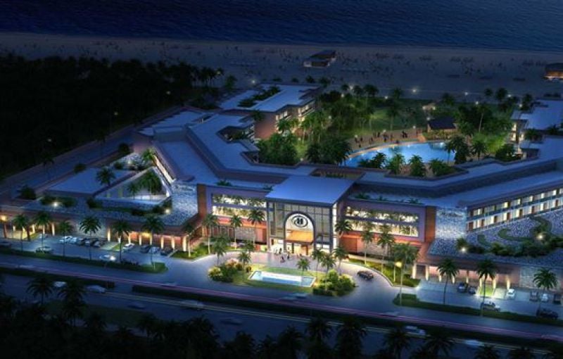 Primeiro cassino de Cabo Verde é inaugurado - ﻿Games Magazine Brasil
