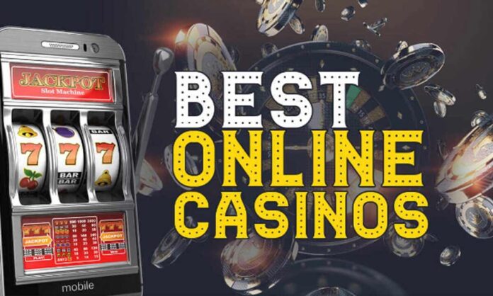 Best Online Casinos (2023) Ranked by Generous Bonuses, Game Variety ...