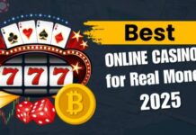 Top 10 Best Online Casino for Real Money in USA 2025 - Top Gambling ...