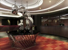 Efbet Casino by IDEA International - Architizer