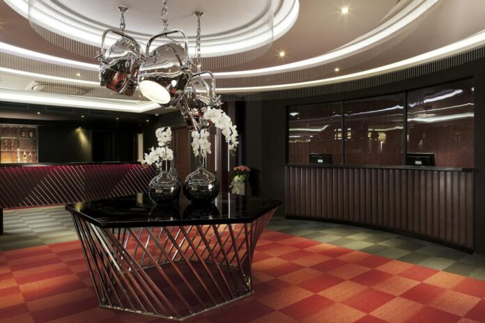 1431589084932IMG_9498 Efbet Casino by IDEA International - Architizer
