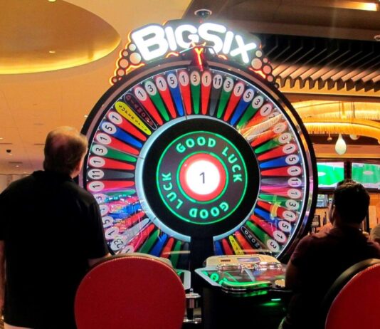 15 Facts About Big Six Wheel - Facts.net