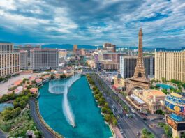 Nevada casinos face 2% revenue decline in October despite record slot ...