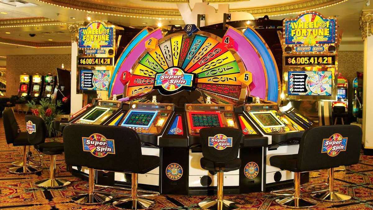IGT's Wheel of Fortune slots pays out two 1M+ jackpots in October ...
