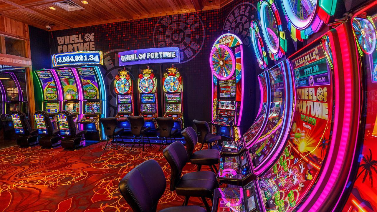 IGT despliega la Zona de Slots Wheel of Fortune en el OYO Hotel ...