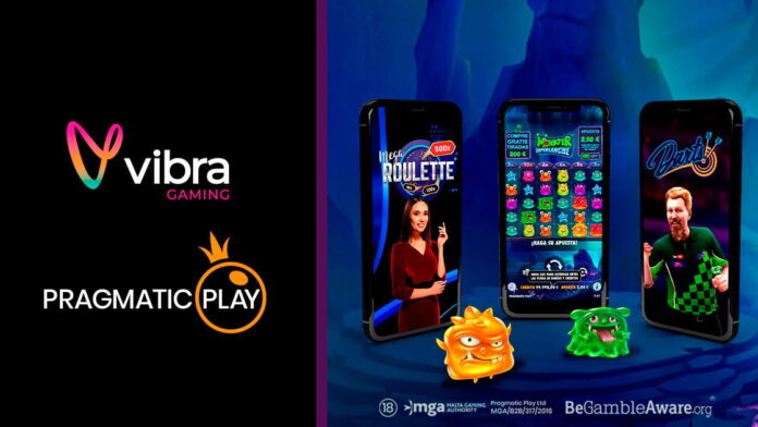 1675779826-pragmatic-play-vibra-gaming-eng Pragmatic Play to provide Vibra Gaming with its Slots, Live Casino and ...