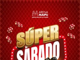 Arena Maipú | Casino Resort