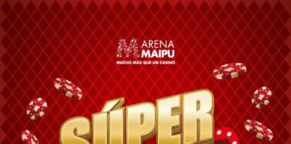 Arena Maipú | Casino Resort