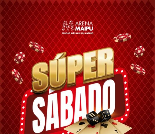 Arena Maipú | Casino Resort