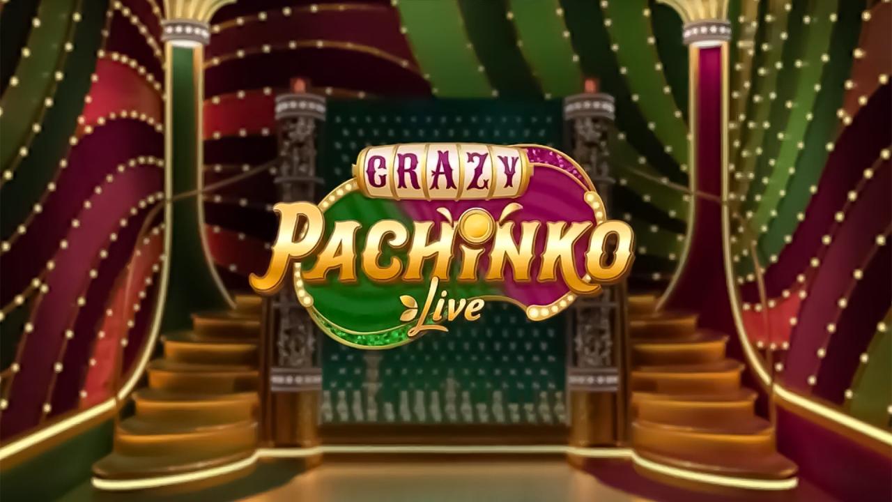Crazy Pachinko Live By Evolution Gaming Review 2024