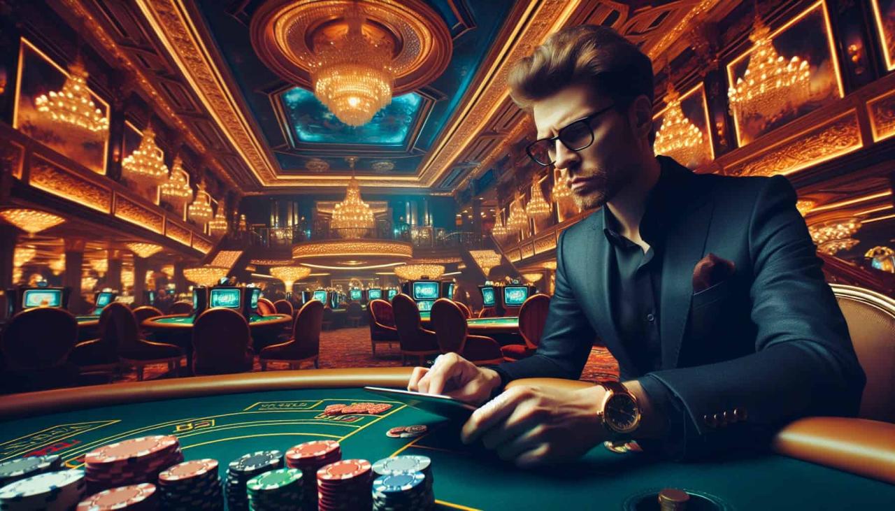Casina koja te nagrađuju za savladavanje strategija - Hiccasino.com