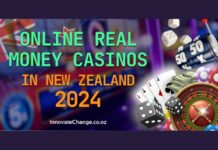 Innovate Change: The Best Online Real Money Casinos in New Zealand 2024 ...