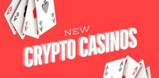 Top New Crypto Casinos and Bitcoin Casino Sites