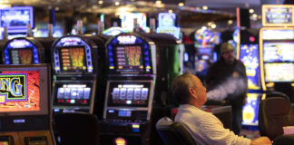Nevada casino smoking ban not likely; Atlantic City’s nonsmoking push ...