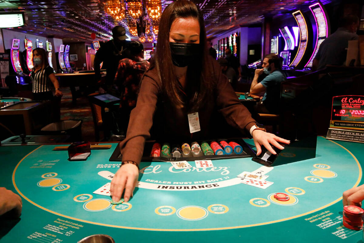 Casino Card Games