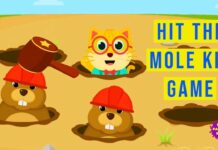 Topo Mole Game Social Sharing Trends in United Kingdom Community Hit the mole kid game play|Booopanpankids | Games for kids, Kids ipad ...