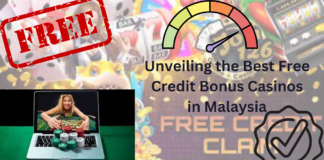 Unveiling the Best Free Credit Bonus Casinos in Malaysia | by Kay Tan ...