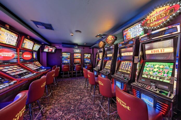 Игрални зали - efbet Дякон Игнатий - Casino efbet