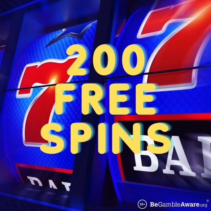 200-free-spins-casino-sites-online 200 Free Spins » 2025 Best UK Casino Offers
