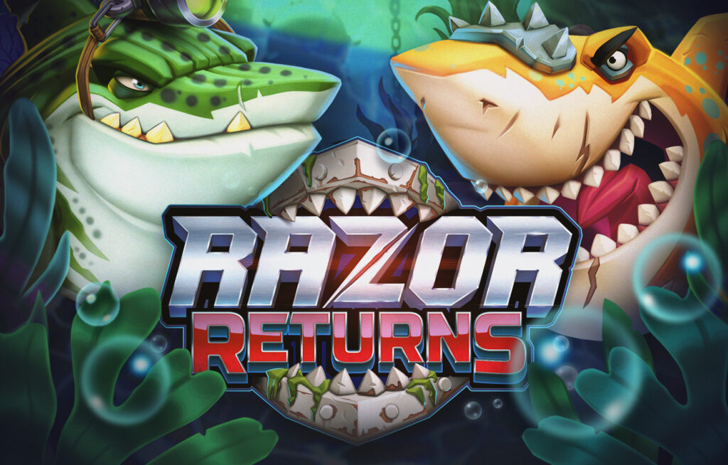 Razor Returns - First Look Games