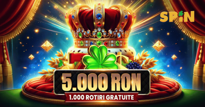 800 FREE SPINS la Fonzo's Feline Fortunes | SPIN.ro Casino