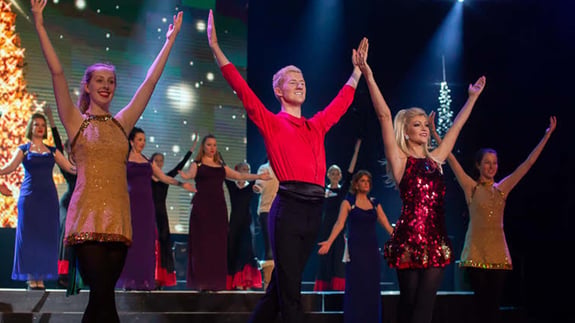 SIAMSA – A Celtic Christmas Returns to Grand Sierra Resort and Casino ...