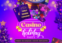 Yep Casino – Όπου κάθε γύρισμα μπορεί να μεταμορφώσει τη ζωή σας στην Ελλάδα Young & Emerging Professionals Holiday Gala & Casino Night - Colorado ...