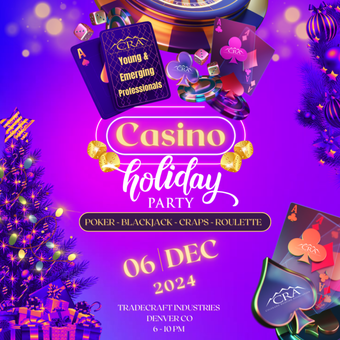 Young & Emerging Professionals Holiday Gala & Casino Night - Colorado ...
