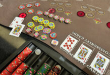 $128,774 jackpot on Mississippi Stud Poker hits at Planet Hollywood on ...