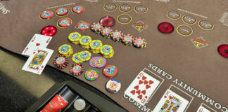 $128,774 jackpot on Mississippi Stud Poker hits at Planet Hollywood on ...