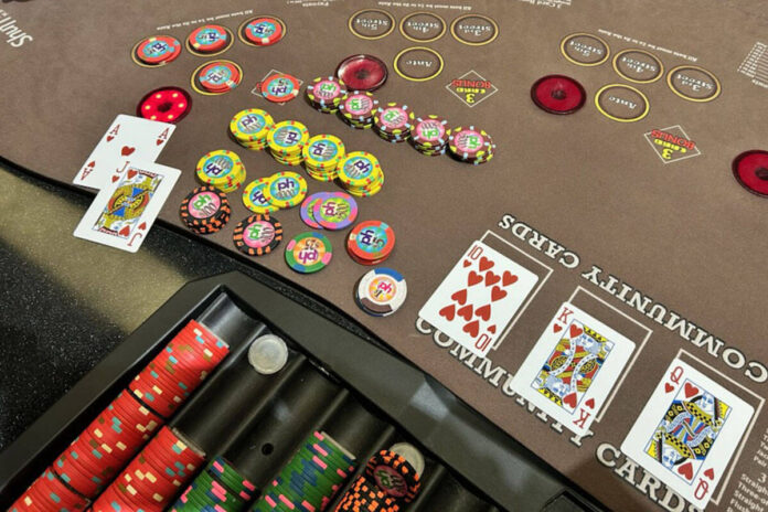 $128,774 jackpot on Mississippi Stud Poker hits at Planet Hollywood on ...