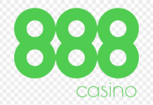 888 Casino Logo