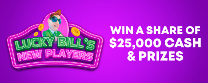 LUCKY BILL'S NEW PLAYERS | Wind Creek Hospitality