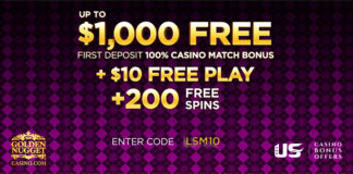 $200 No Deposit Bonus + 200 FREE SPINS | Casinobonusoffers.us!