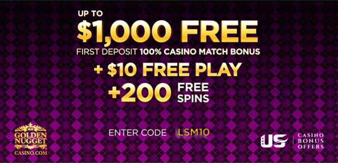 $200 No Deposit Bonus + 200 FREE SPINS | Casinobonusoffers.us!