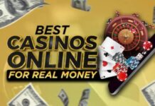 10 Best Online Casinos for Real Money - Top List