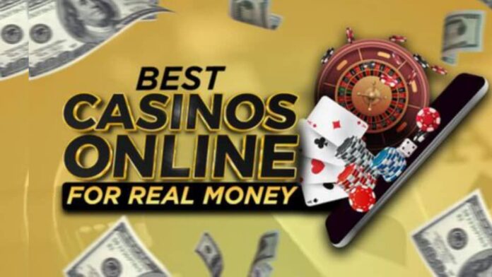 10 Best Online Casinos for Real Money - Top List