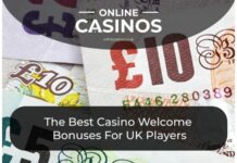 Best Casino Welcome Bonus | Top UK Casino Bonuses