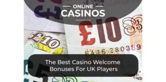 Best Casino Welcome Bonus | Top UK Casino Bonuses
