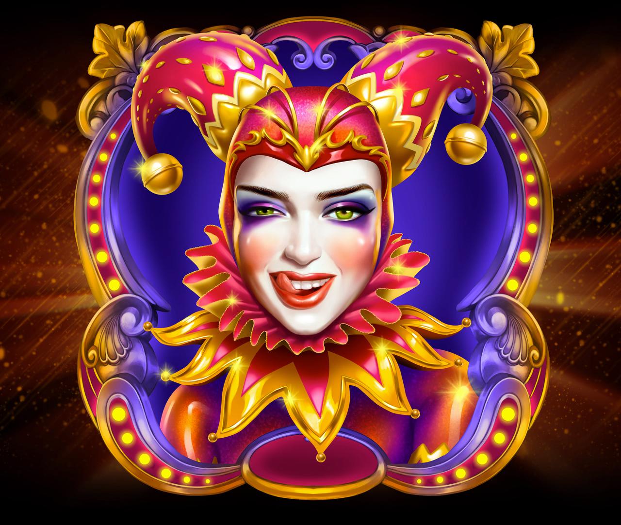 Joker Slot Game :: Behance