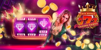 Slots Royale: 777 Casino Games | Aplicações de download da Nintendo ...