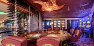 Игрални зали - efbet Гео Милев - Casino efbet