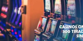 300 Giros Gratis Sin Depósito En Perú 2025 | Casinos Betzoid