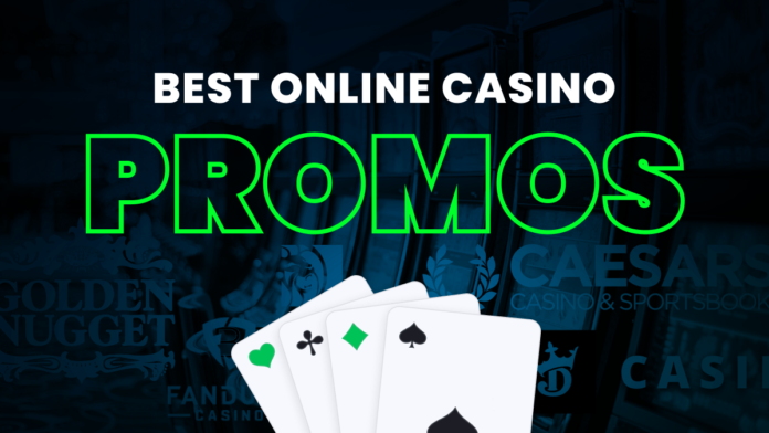 The Best Online Casino Promotions May, 2024