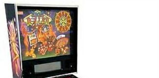Stern High Roller Casino Pinball Machine | Liberty Games
