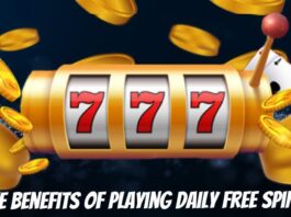 Take Benefits of Playing Daily Free Spins | Play online casino, Free ...