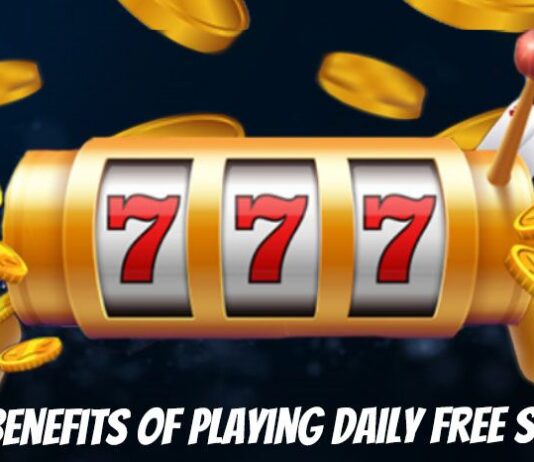 Take Benefits of Playing Daily Free Spins | Play online casino, Free ...