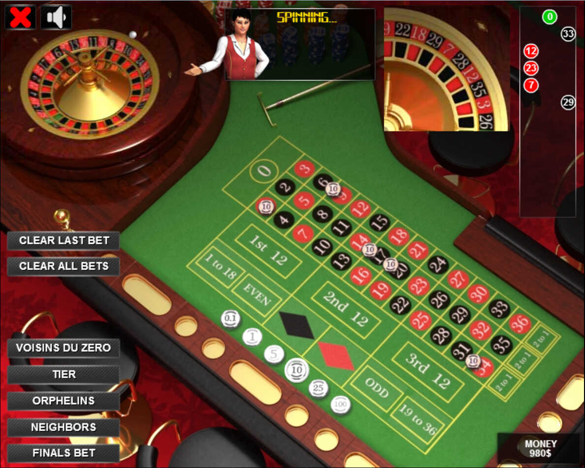 European Roulette | Play this Casino Game for Free | iOS, Android and PC